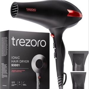 NEW Sealed TREZORO Professional Hair Dryer